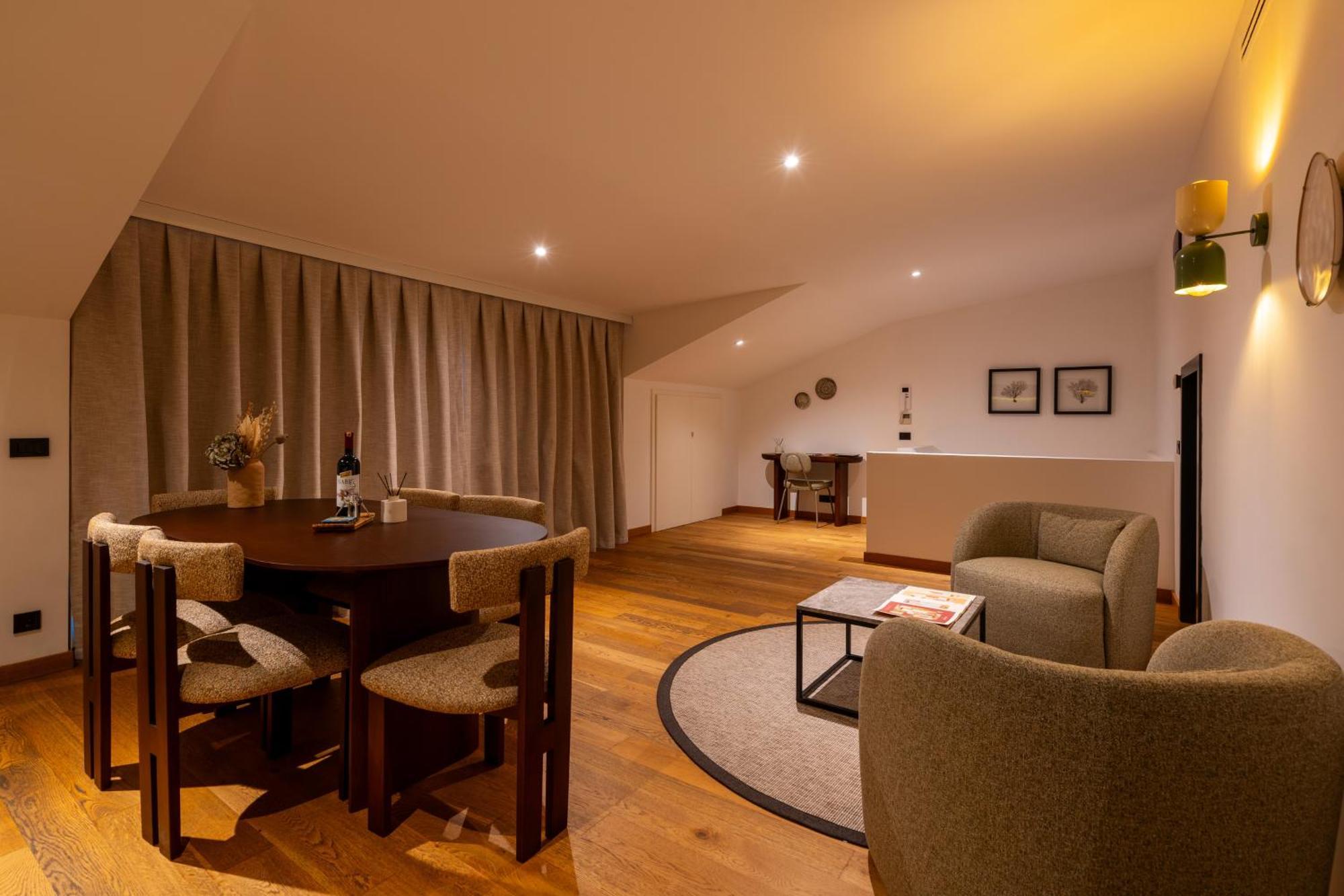 Ando Living - Taksim Gumussuyu Townhouse Aparthotel Istanbul Exterior photo
