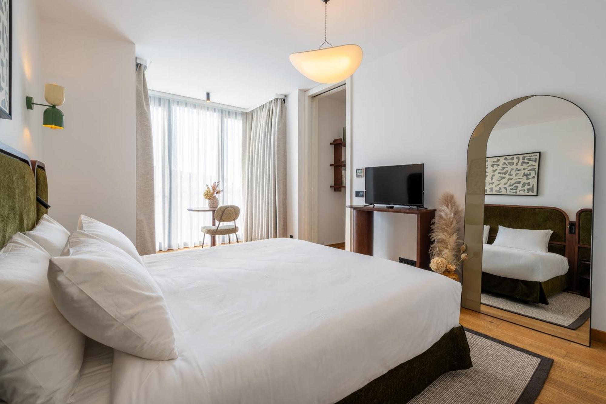 Ando Living - Taksim Gumussuyu Townhouse Aparthotel Istanbul Exterior photo