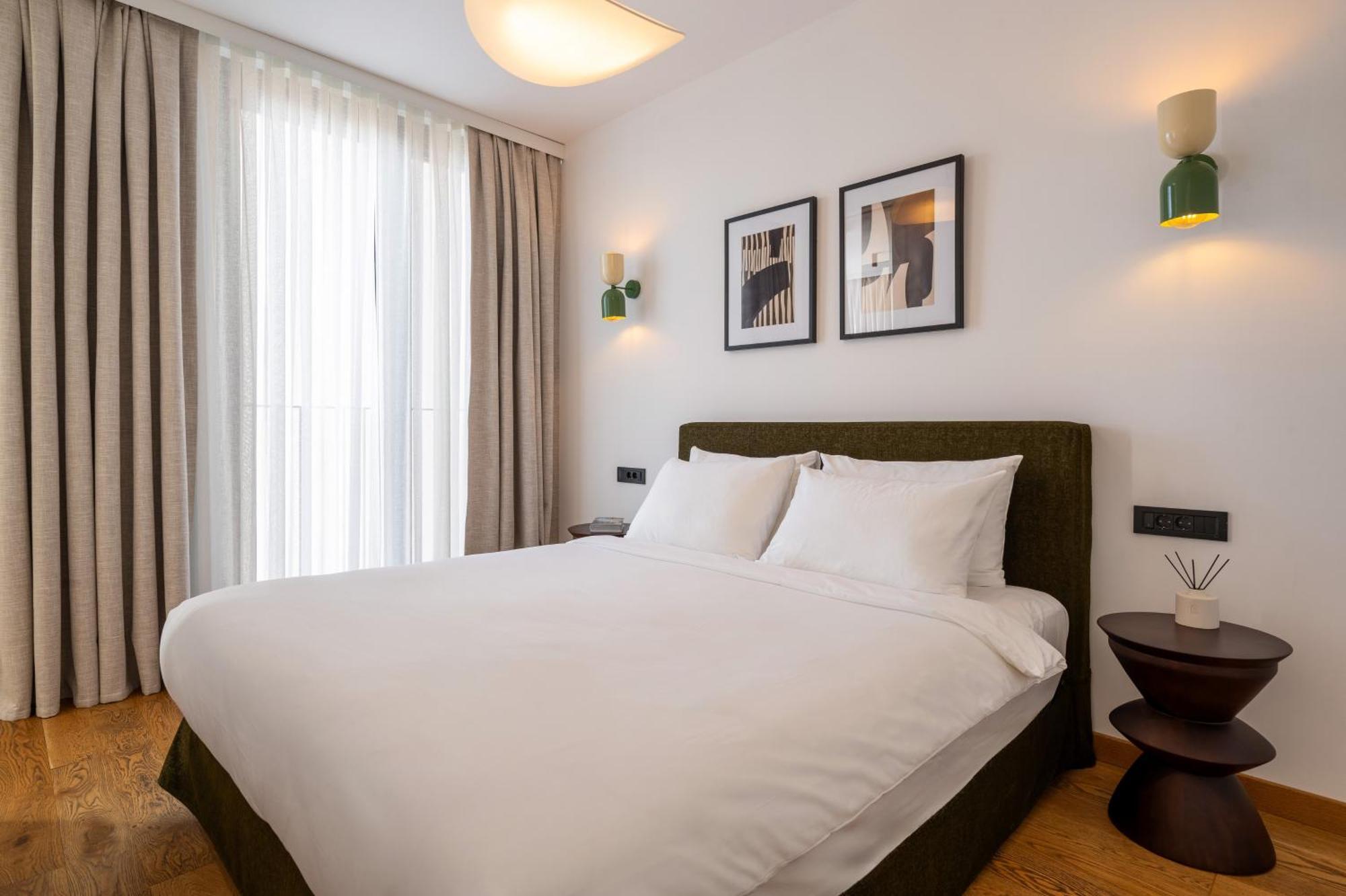 Ando Living - Taksim Gumussuyu Townhouse Aparthotel Istanbul Exterior photo