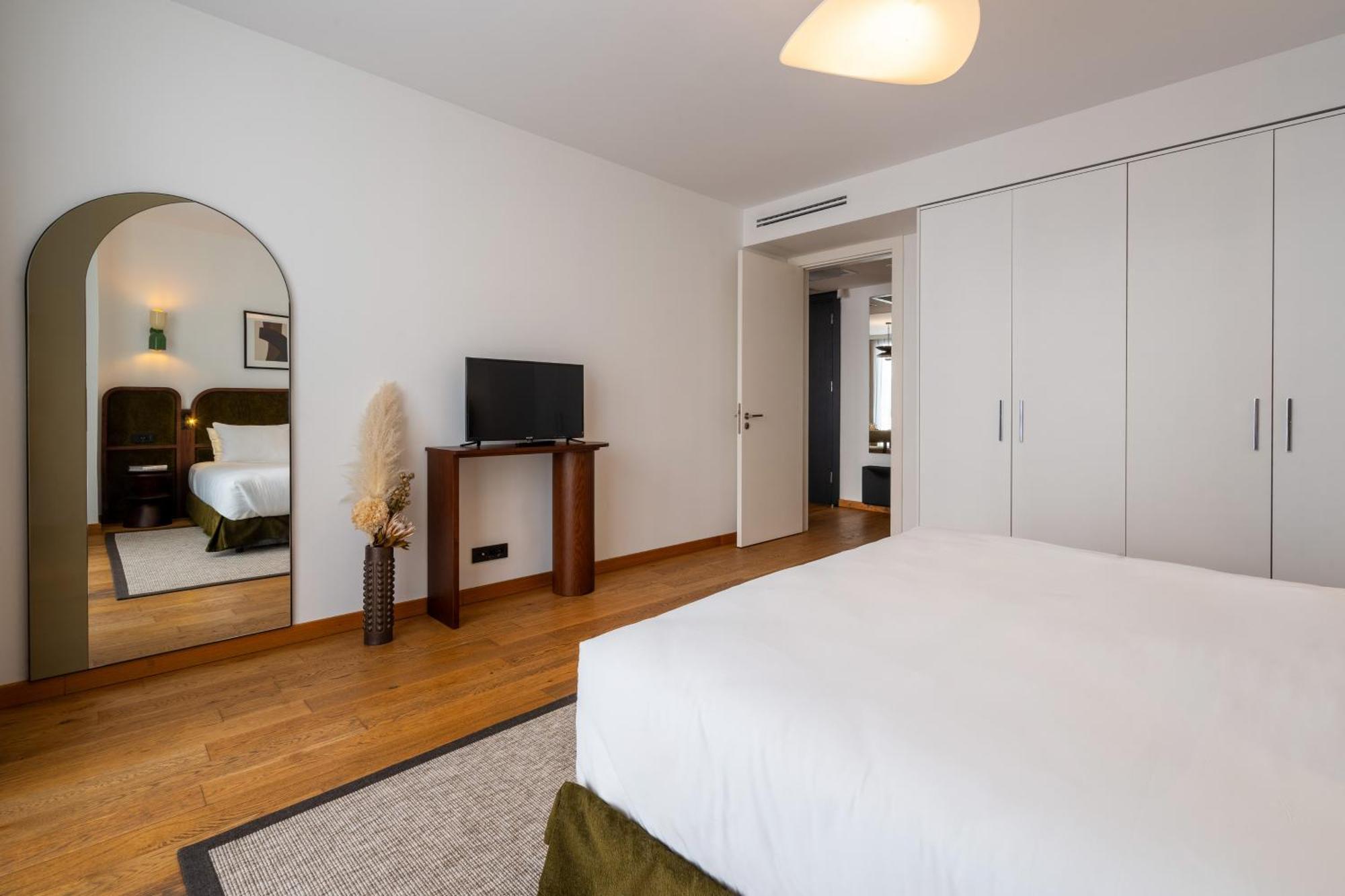 Ando Living - Taksim Gumussuyu Townhouse Aparthotel Istanbul Exterior photo