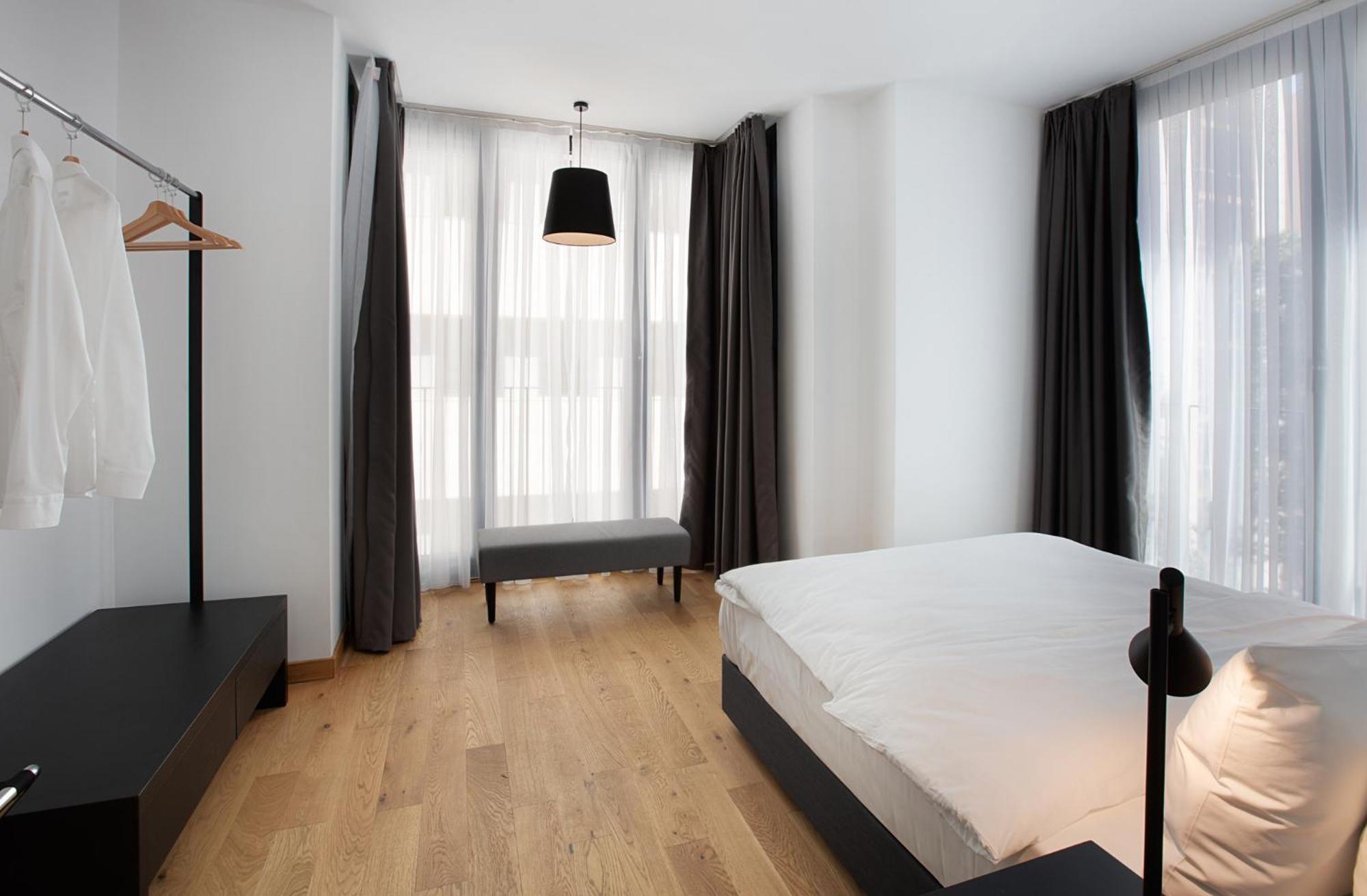 Ando Living - Taksim Gumussuyu Townhouse Aparthotel Istanbul Exterior photo